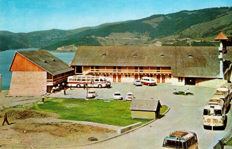 Bicaz - Motel Cristina - anii 70.jpg