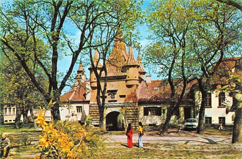 Brasov - Poarta Ecaterinei - anii 70.jpg