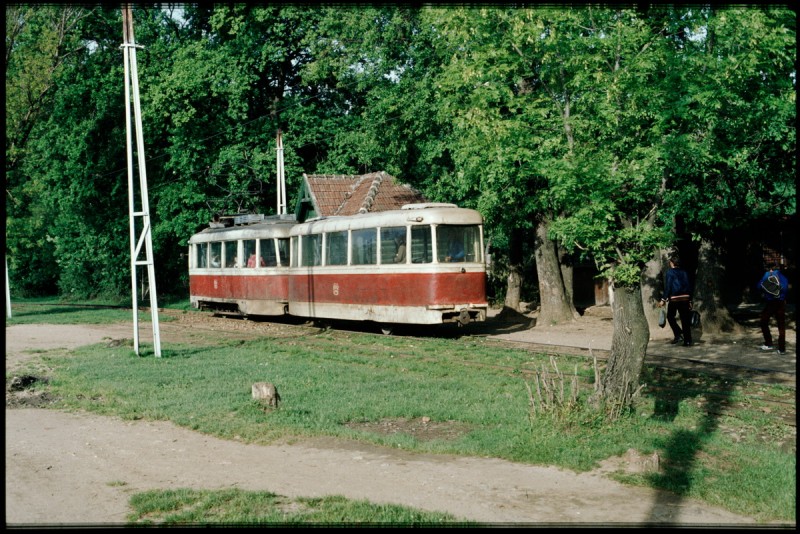 Tramvaie ITB la Cimitir Sibiu.jpg